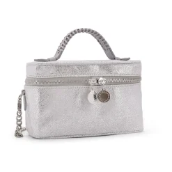 Make-up-Tasche mit Reißverschluss
