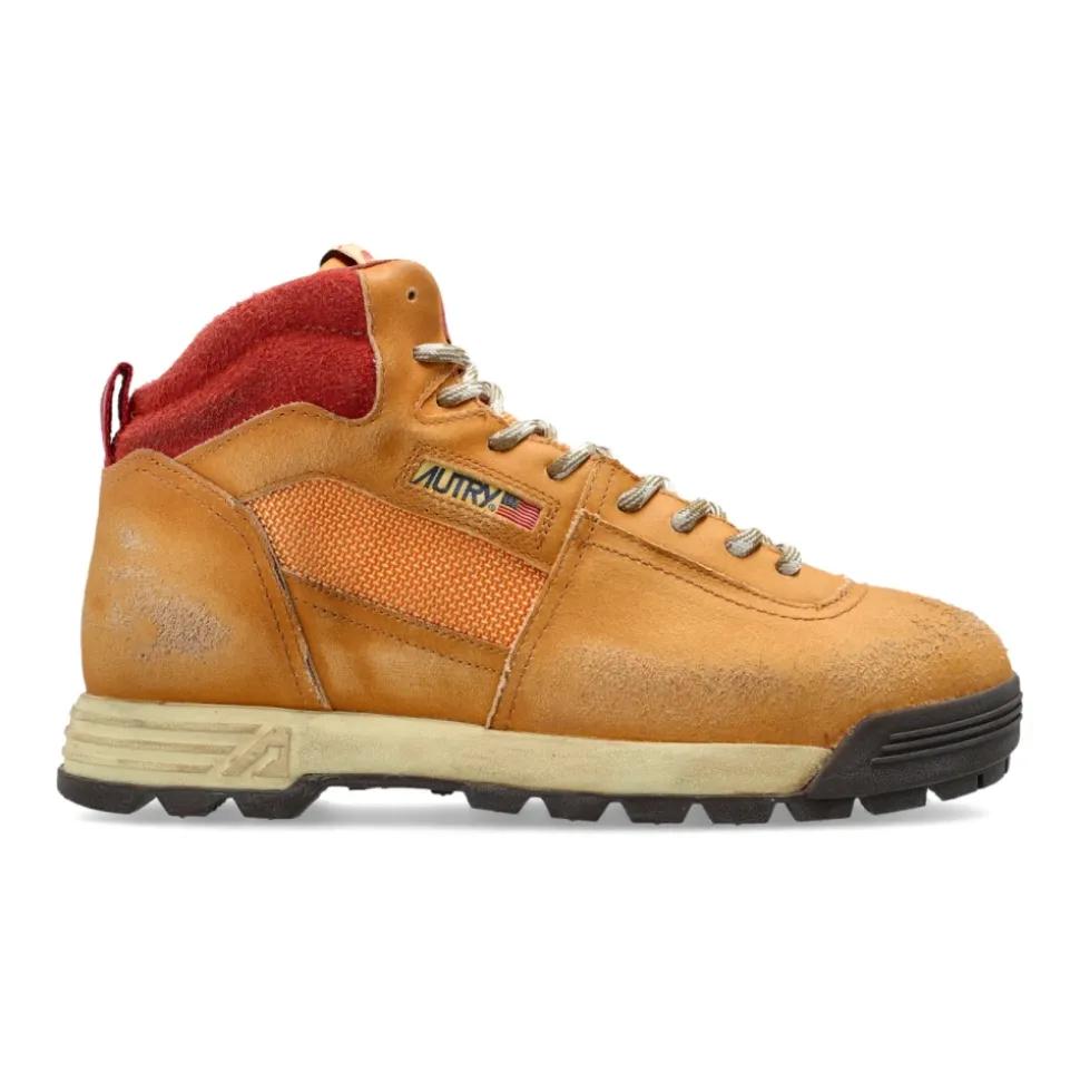 Malga Mid Trekking Shoes