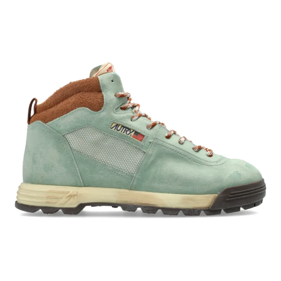 Malga Mid Trekking Shoes