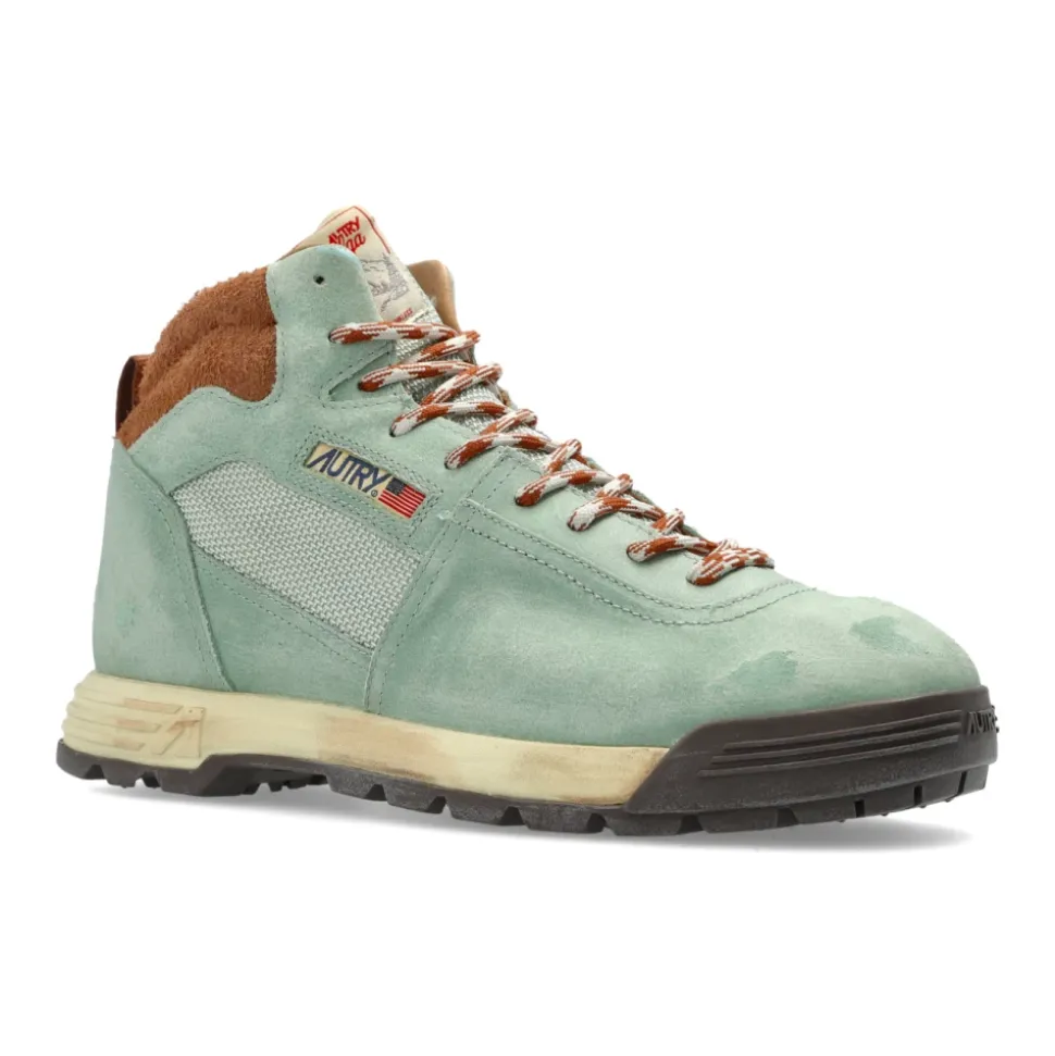 Malga Mid Trekking Shoes