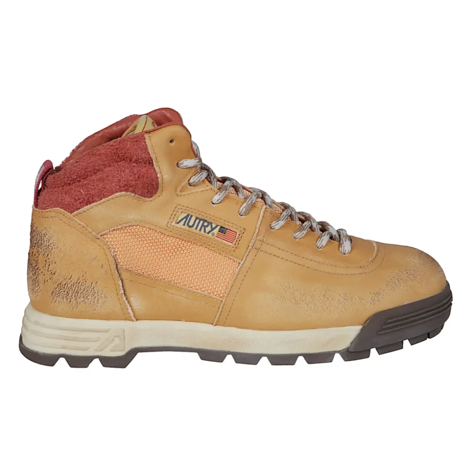 Malga Mid Trekking Stiefeletten