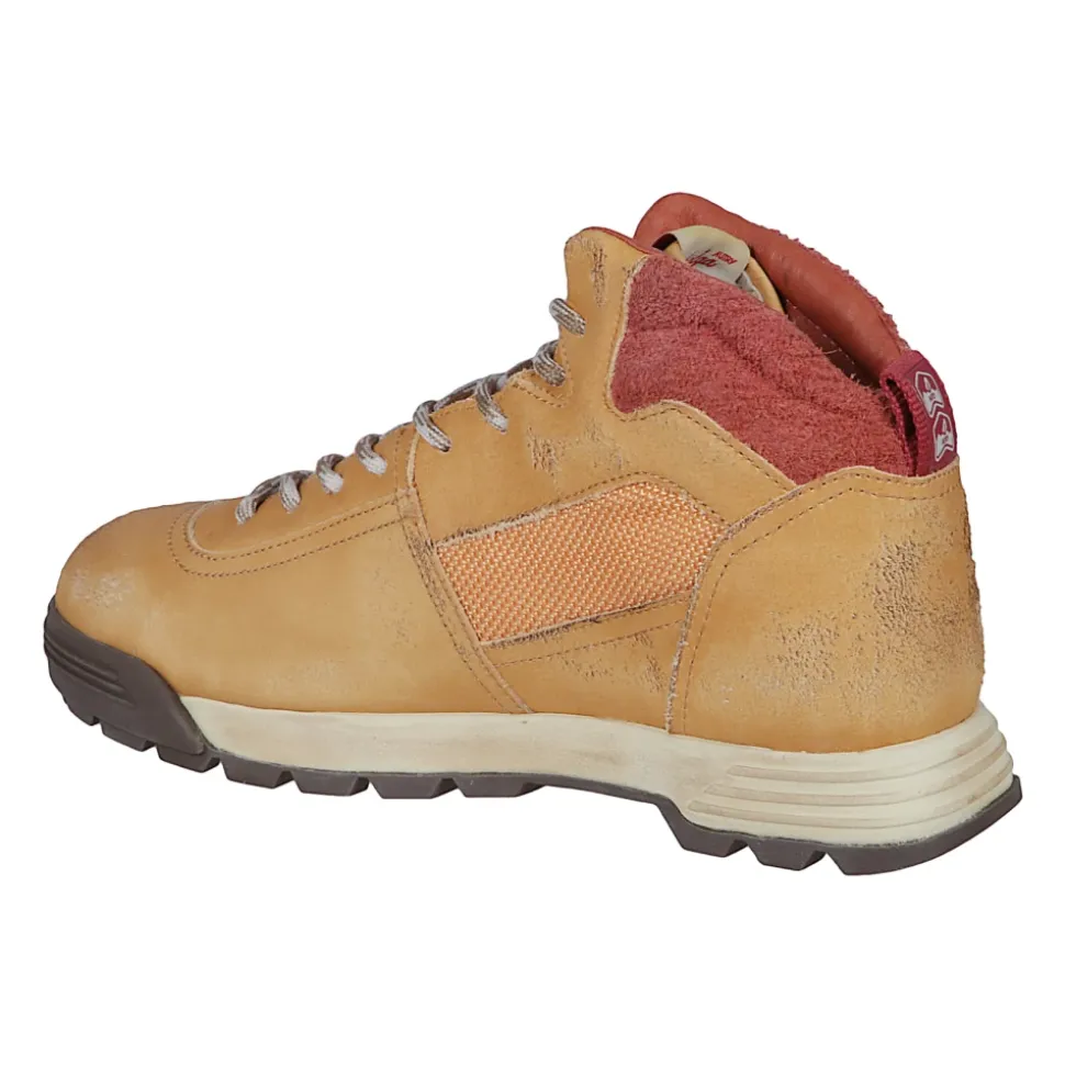 Malga Mid Trekking Stiefeletten