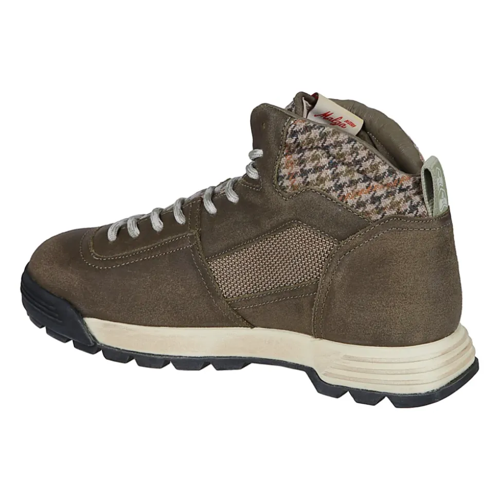 Malga Mid Trekking Wanderstiefel