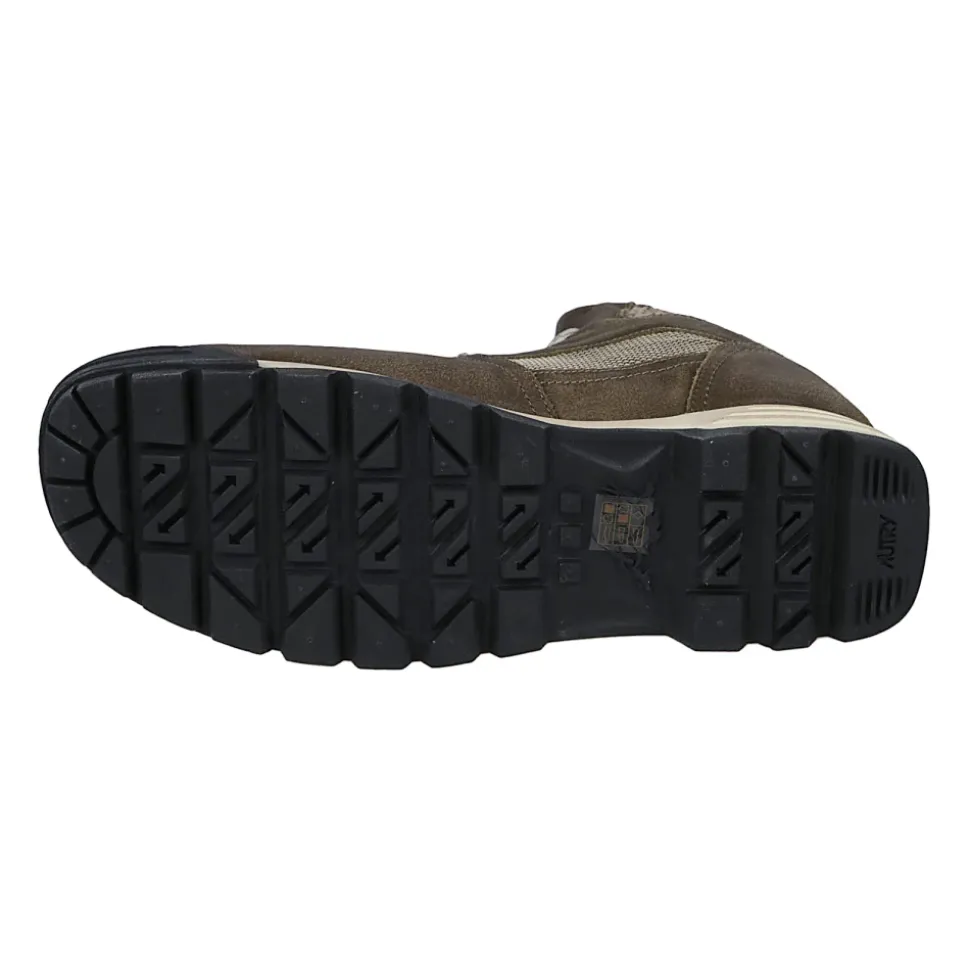 Malga Mid Trekking Wanderstiefel