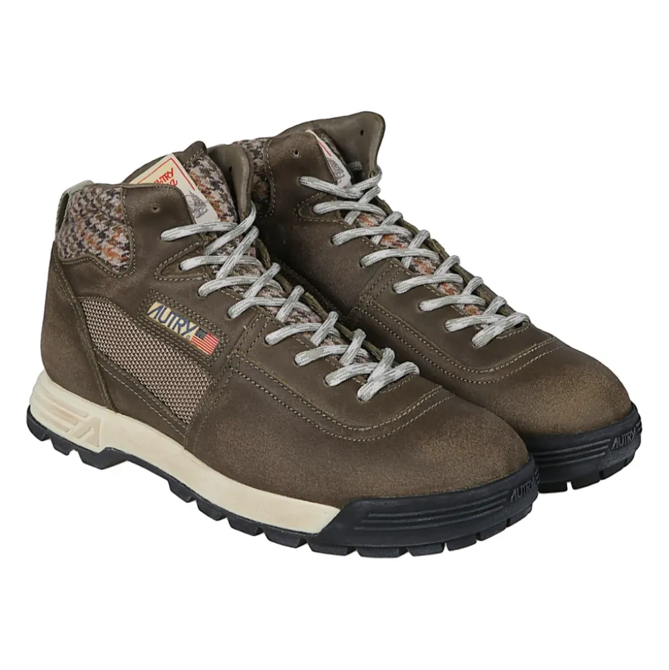 Malga Mid Trekking Wanderstiefel