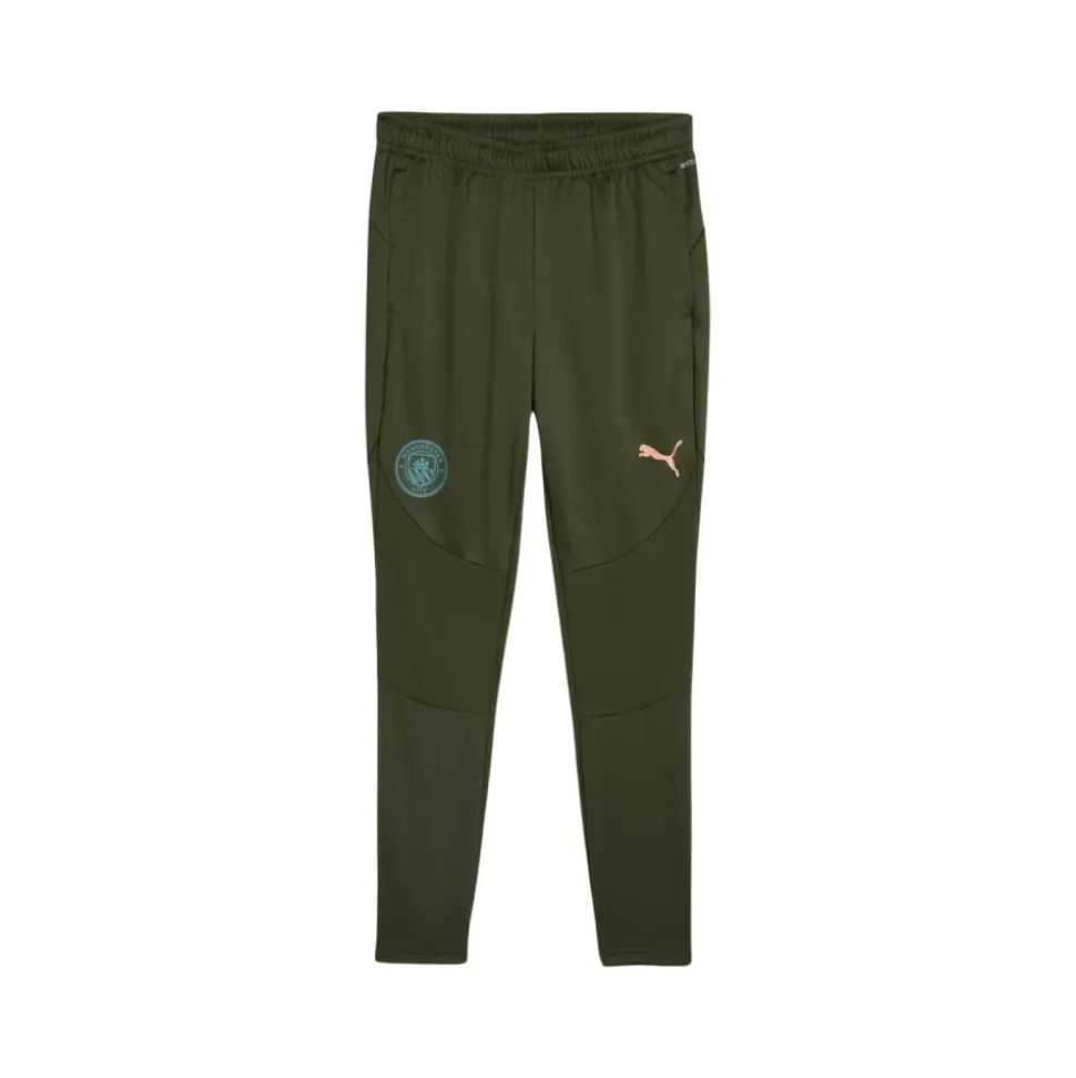 Manchester City Trainingshose 2024/2025 Grün