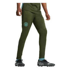 Manchester City Trainingshose 2024/2025 Grün