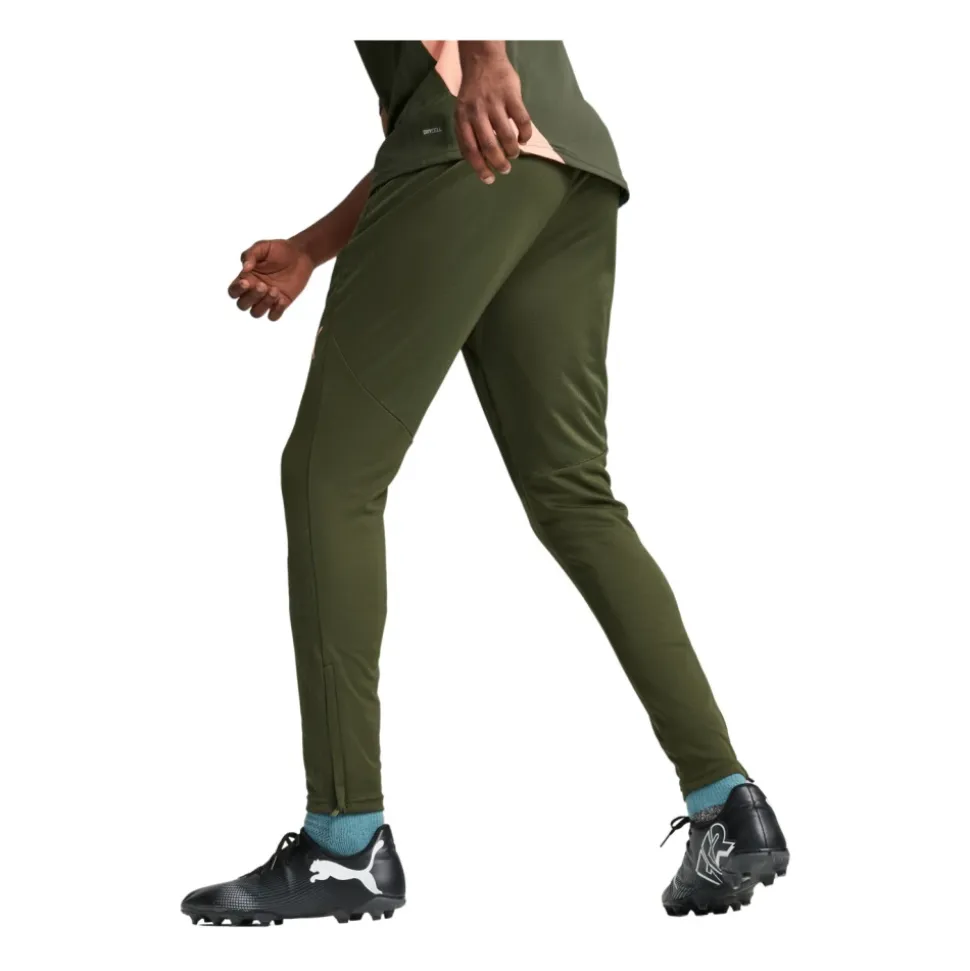 Manchester City Trainingshose 2024/2025 Grün