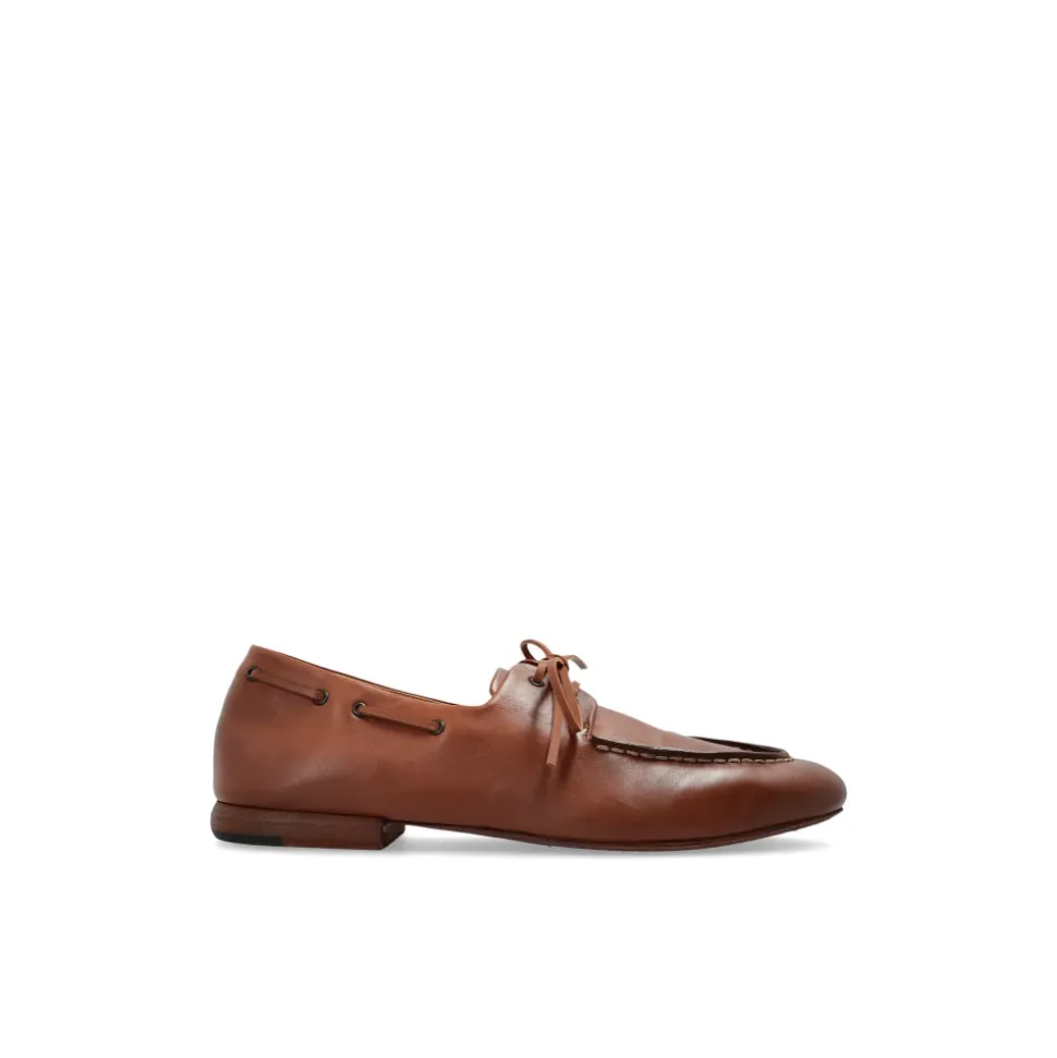 Mandolo Wildlederschuhe
