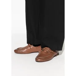 Mandolo Wildlederschuhe