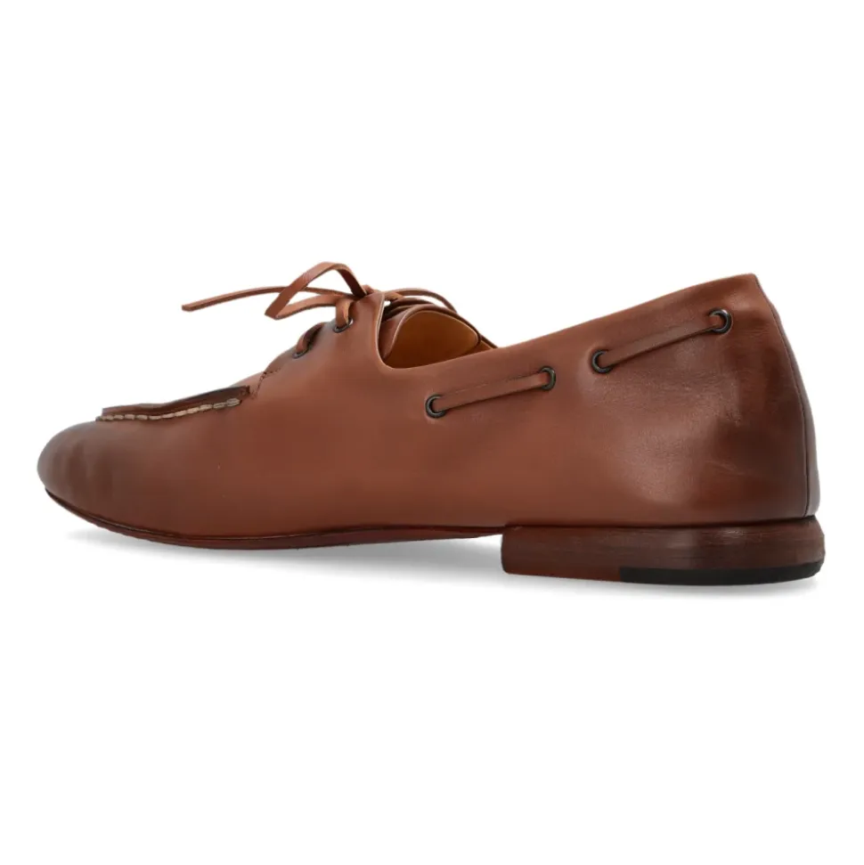 Mandolo Wildlederschuhe