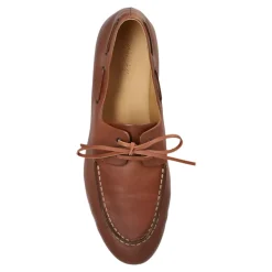 Mandolo Wildlederschuhe