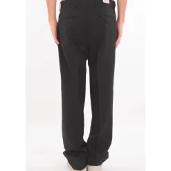 Margutta Feine Wollhose mit lockerem Schnitt
