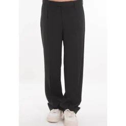 Margutta Feine Wollhose mit lockerem Schnitt