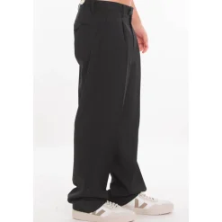 Margutta Feine Wollhose mit lockerem Schnitt