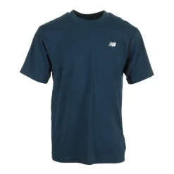 Marine Baumwoll Sport T-Shirt