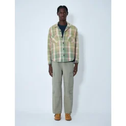 Marley Flanellhemd