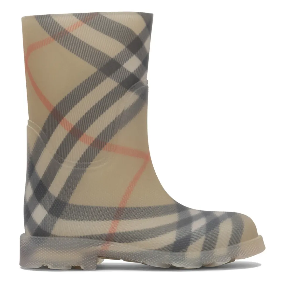Marsh High Knöchelstiefel Beige