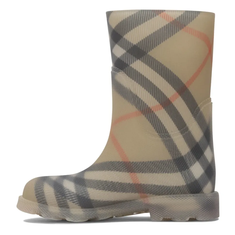 Marsh High Knöchelstiefel Beige