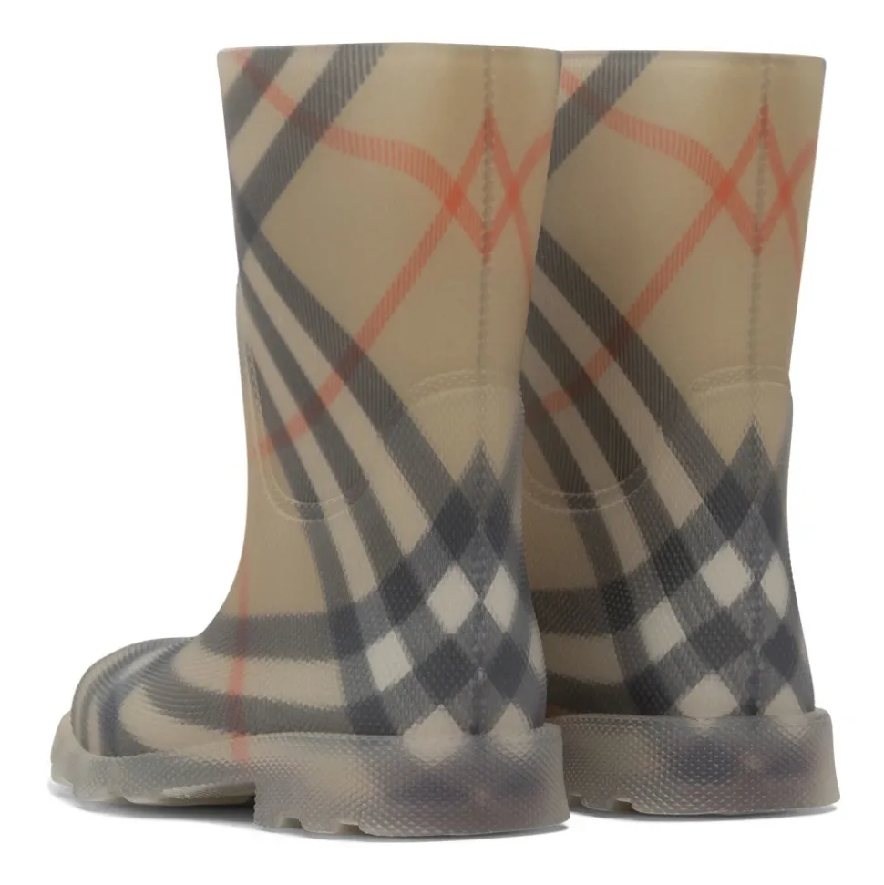 Marsh High Knöchelstiefel Beige