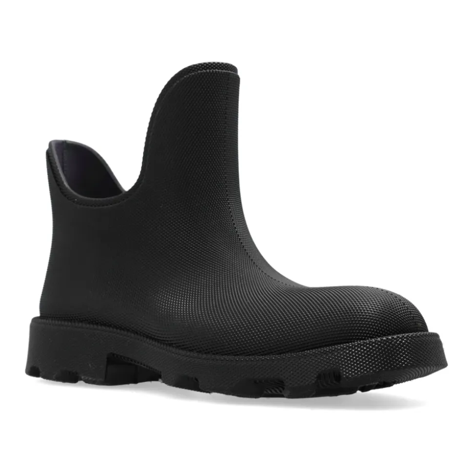 Marsh Kurze Regenstiefel
