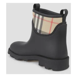 Marsh Stamp Low Boots