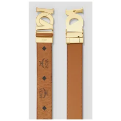 M-Art Wendegürtel in Visetos, 3,8 cm