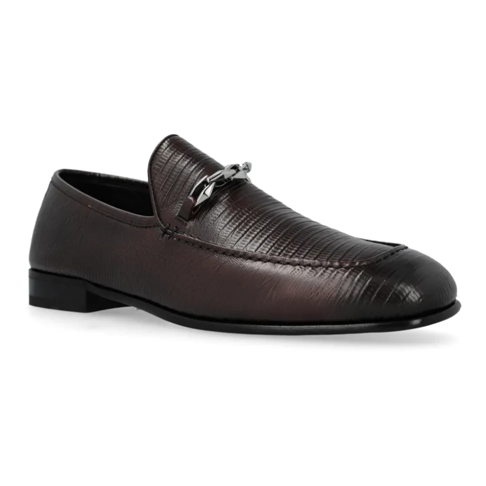 Marti Reverse Loafers