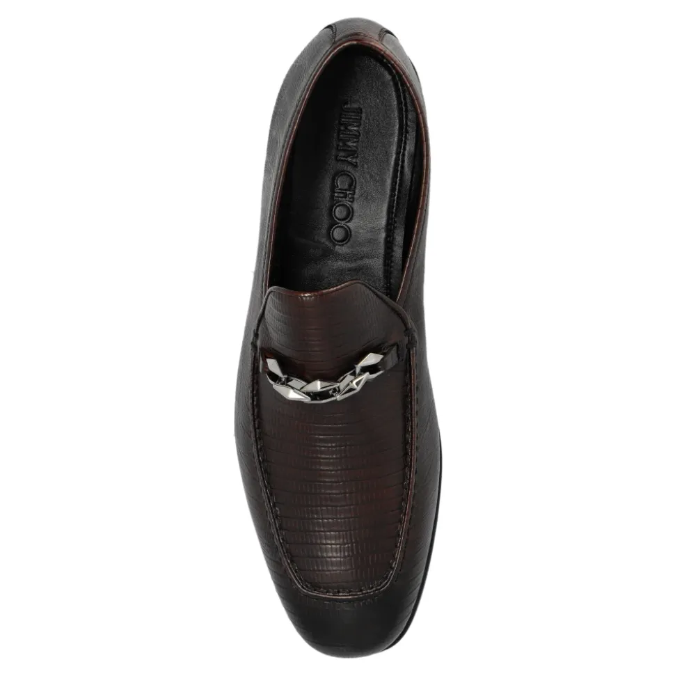 Marti Reverse Loafers