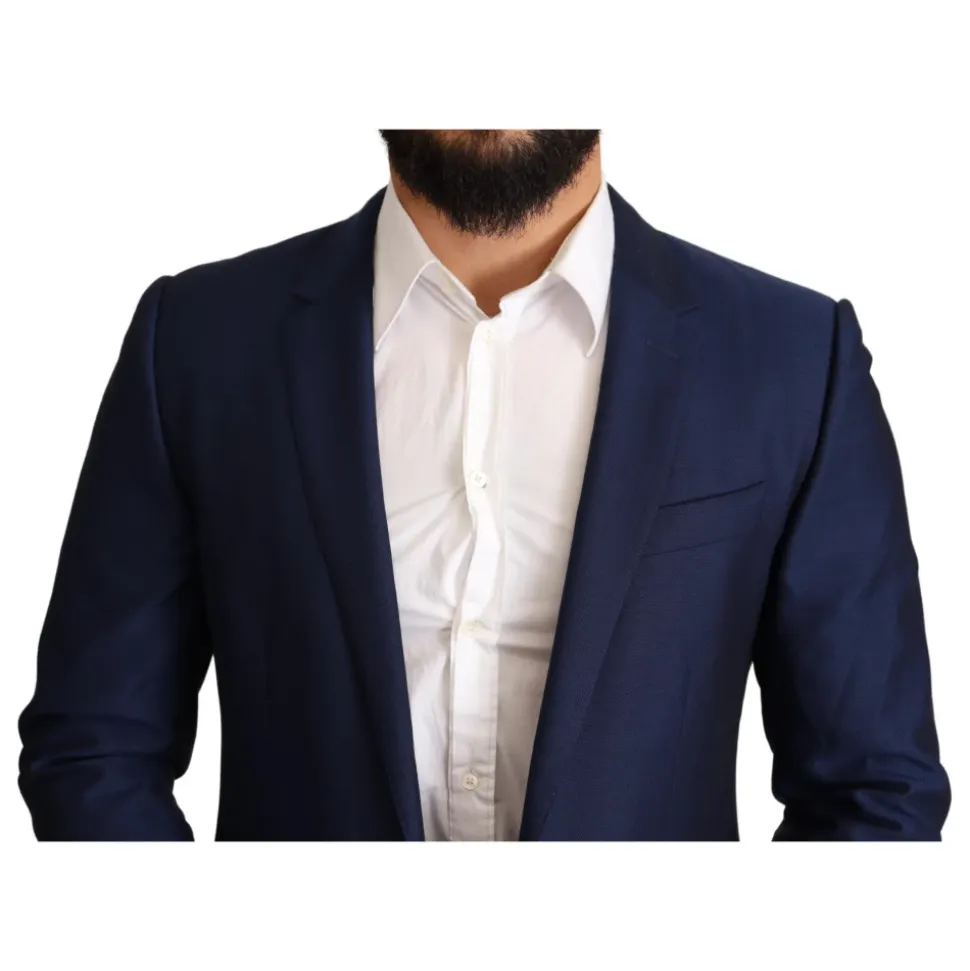 MARTINI Slim Fit Jacke Blazer