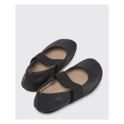 Mary Jane Ballerinas aus Leder