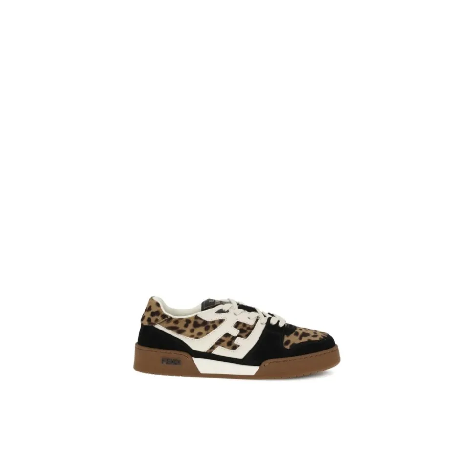 Match Schnür-Sneakers