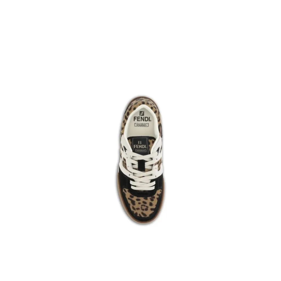 Match Schnür-Sneakers