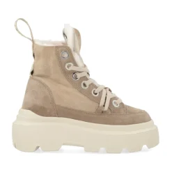 Matilda Shearling Stiefeletten