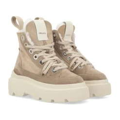 Matilda Shearling Stiefeletten