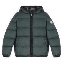 Mattan Nylonjacke mit Kapuze