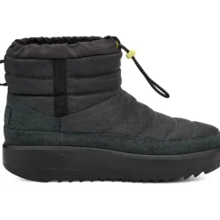 Maxxer Mini Stiefel Black