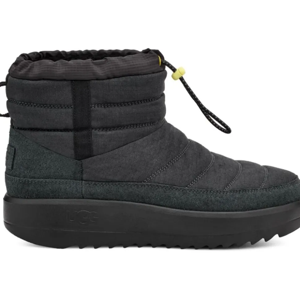 Maxxer Mini Stiefel Black