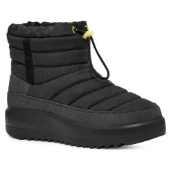 Maxxer Mini Stiefel Black