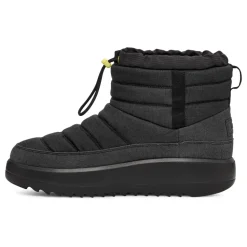 Maxxer Mini Stiefel Black