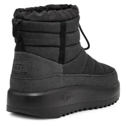 Maxxer Mini Stiefel Black