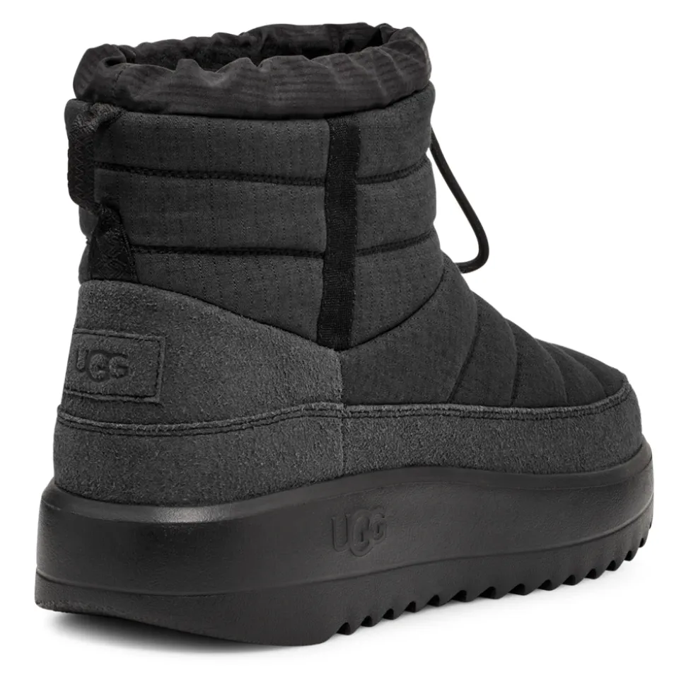 Maxxer Mini Stiefel Black