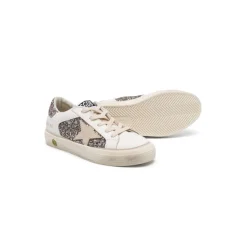 May Double Quarter Sneakers