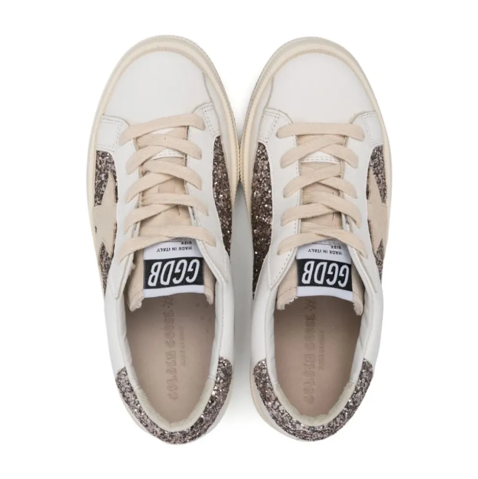 May Double Quarter Sneakers