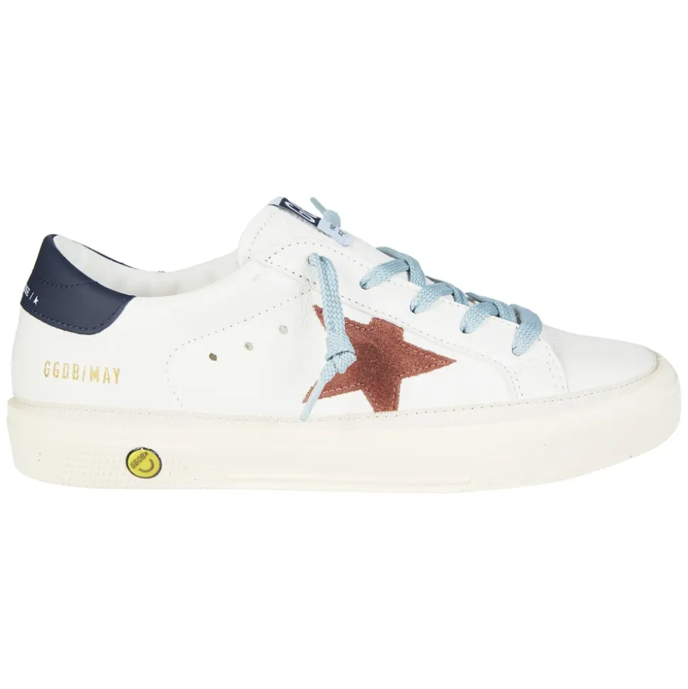 May Nappa Suede Star