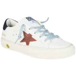 May Nappa Suede Star