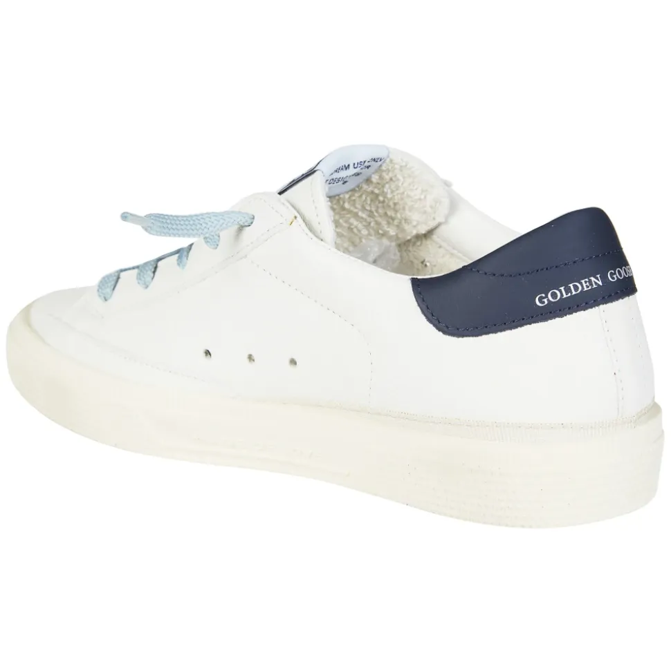May Nappa Suede Star