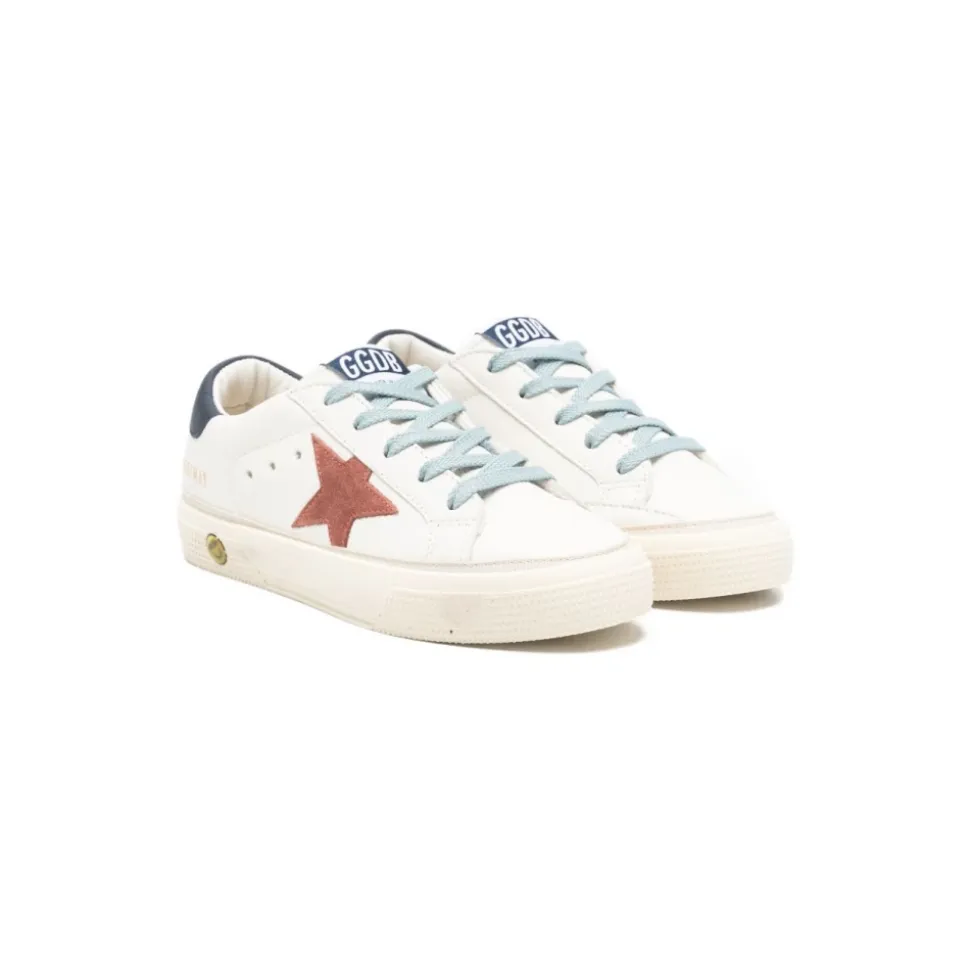 May Star Leder Sneaker