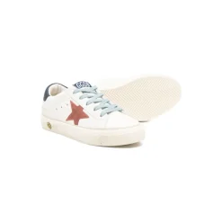 May Star Leder Sneaker