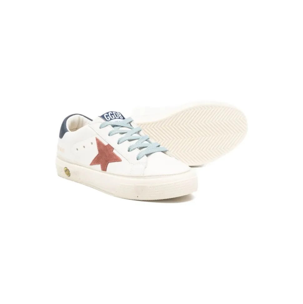 May Star Leder Sneaker